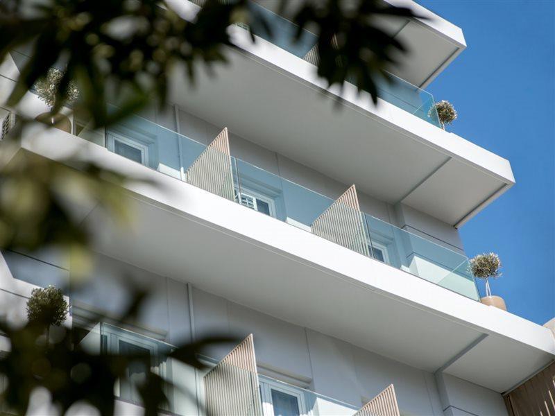 Hotel The Convo Athens Riviera Extérieur photo