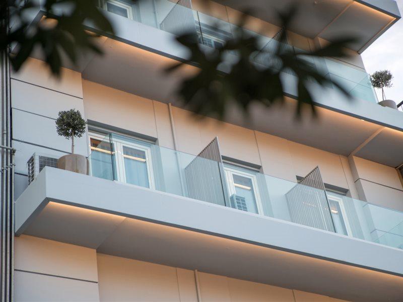 Hotel The Convo Athens Riviera Extérieur photo