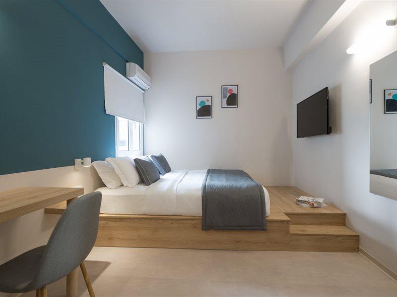 Hotel The Convo Athens Riviera Extérieur photo