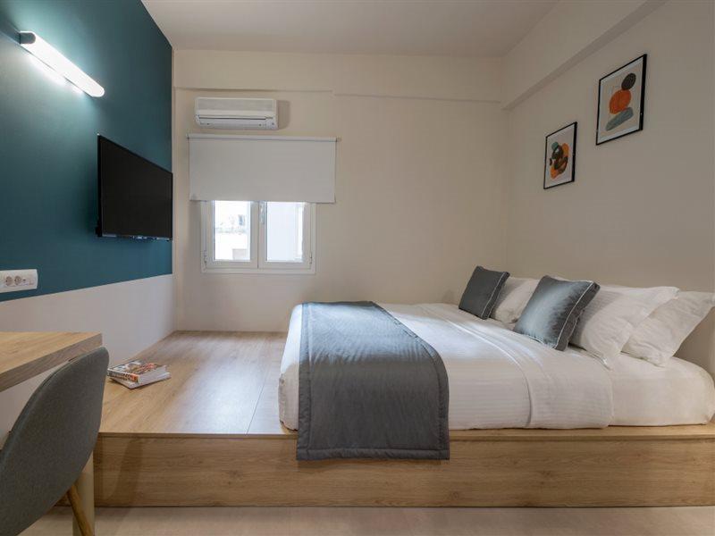 Hotel The Convo Athens Riviera Extérieur photo
