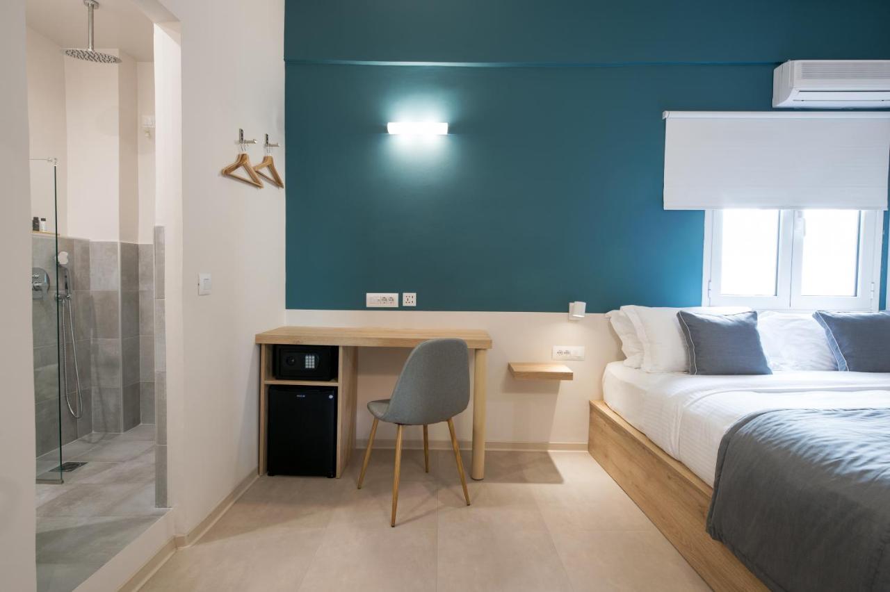 Hotel The Convo Athens Riviera Extérieur photo