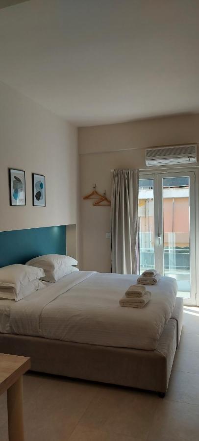 Hotel The Convo Athens Riviera Extérieur photo