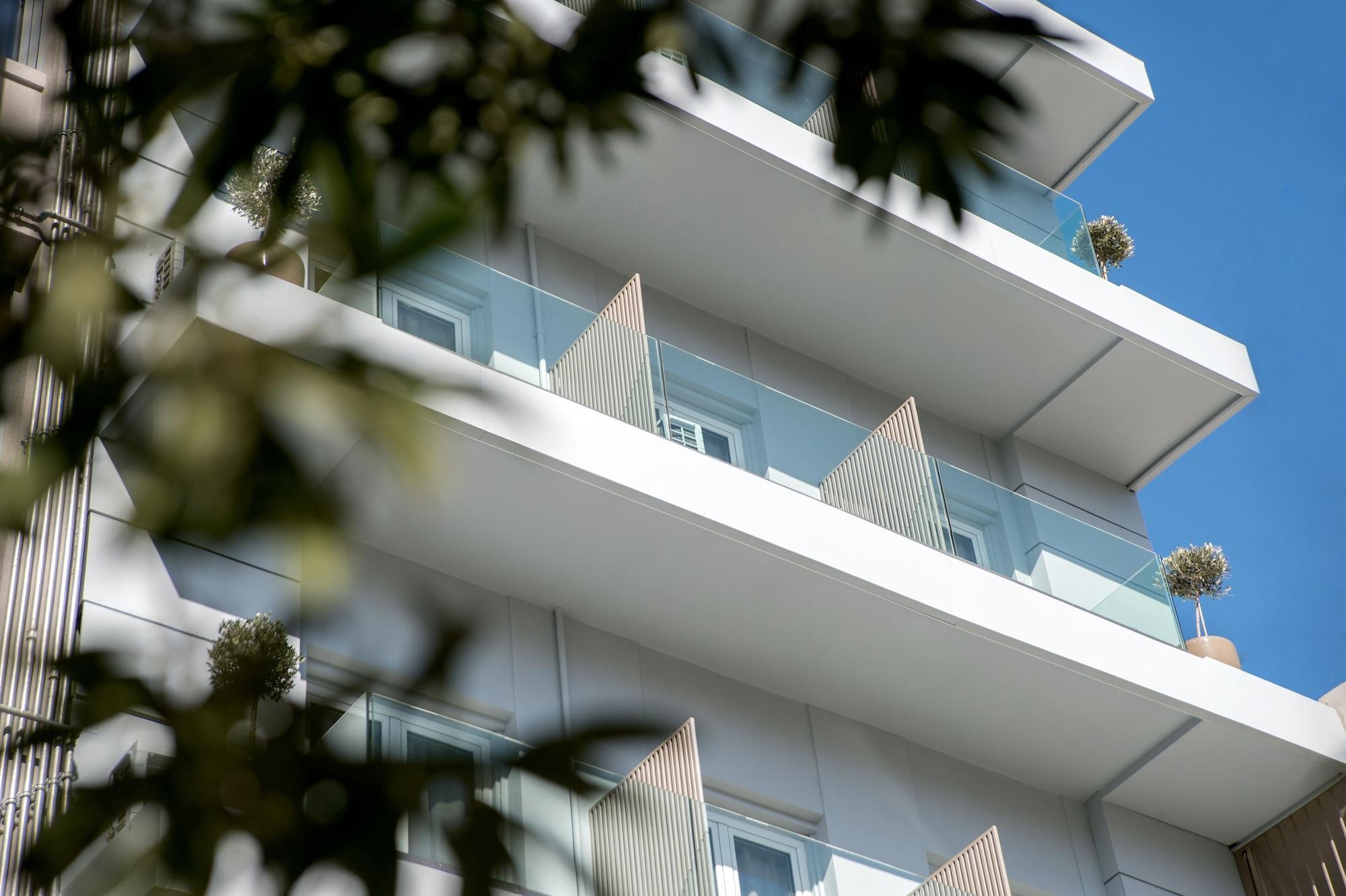 Hotel The Convo Athens Riviera Extérieur photo