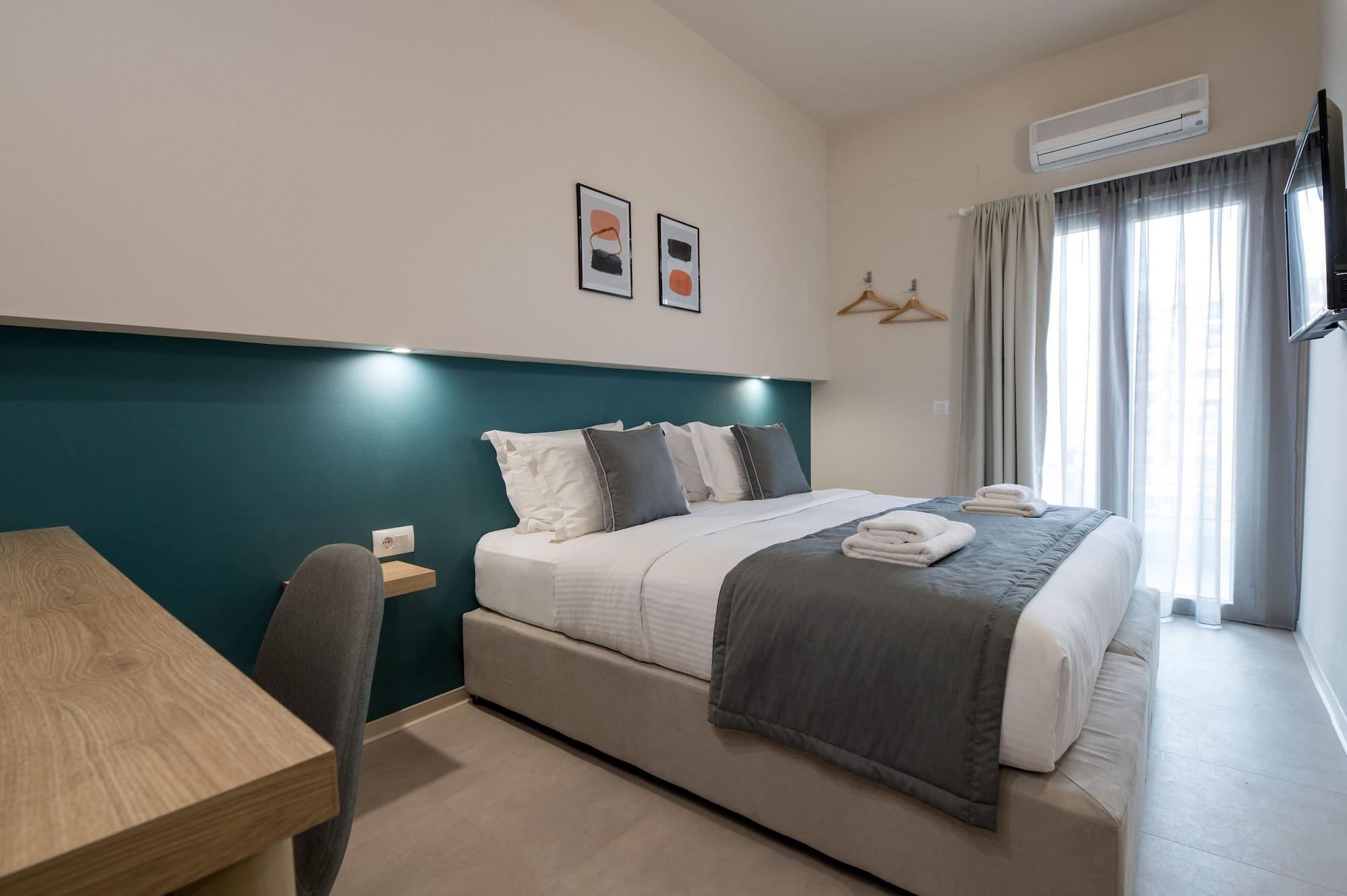 Hotel The Convo Athens Riviera Extérieur photo