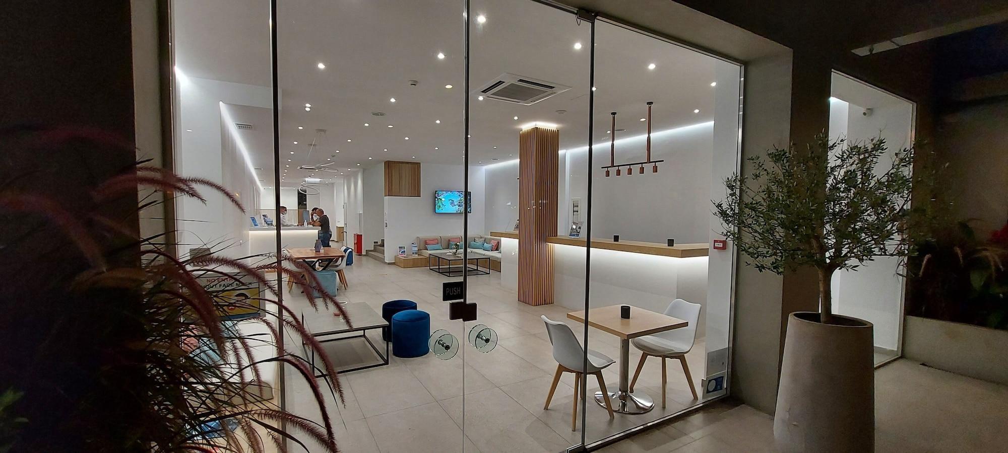 Hotel The Convo Athens Riviera Extérieur photo